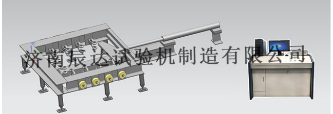 挑選邊坡柔性防護(hù)網(wǎng)抗拉強度試驗機時有什么要注意的點?