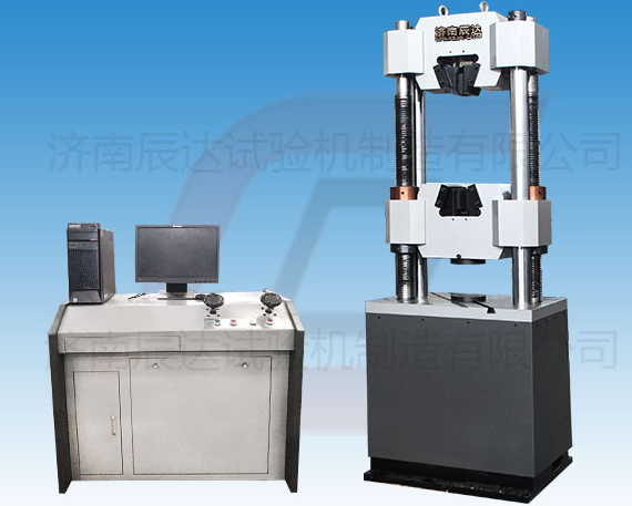 拉力試驗機WAW-600B的工作原理是什么？使用前還需哪些準備工作？