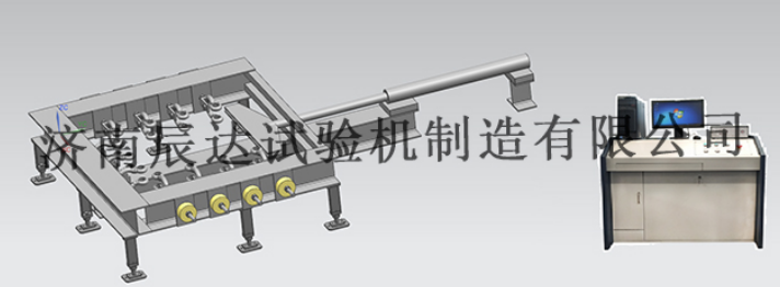 護坡鋼絲編網(wǎng)拉力試驗機要怎么調(diào)試和校準