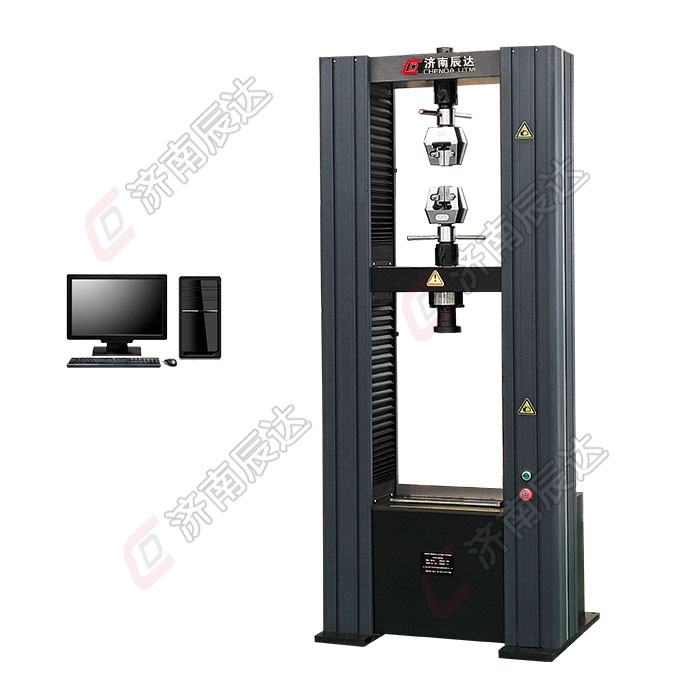 電子拉力試驗機出現(xiàn)異常怎么辦?